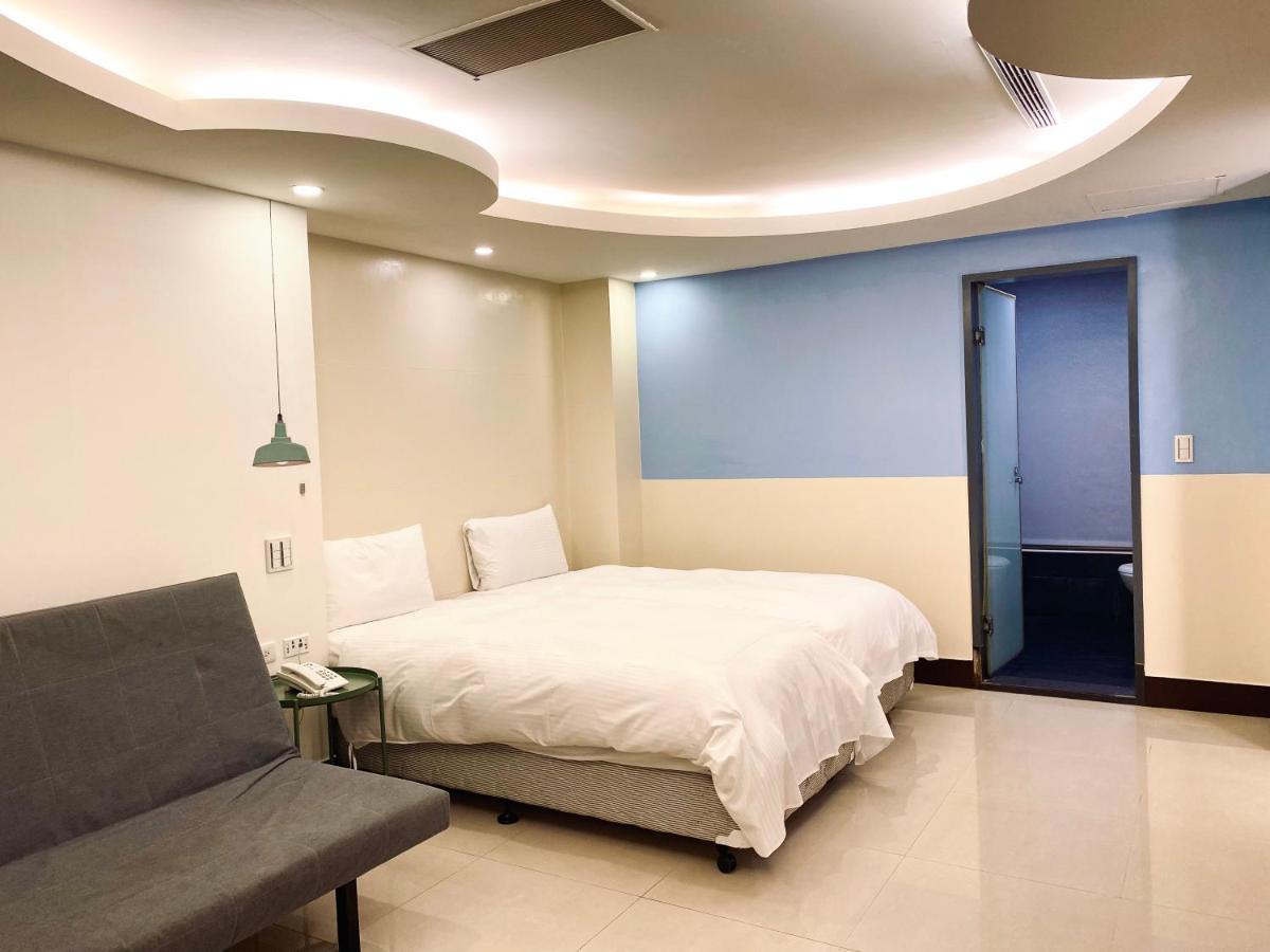 Spa Spring Resort Beitou Exteriör bild