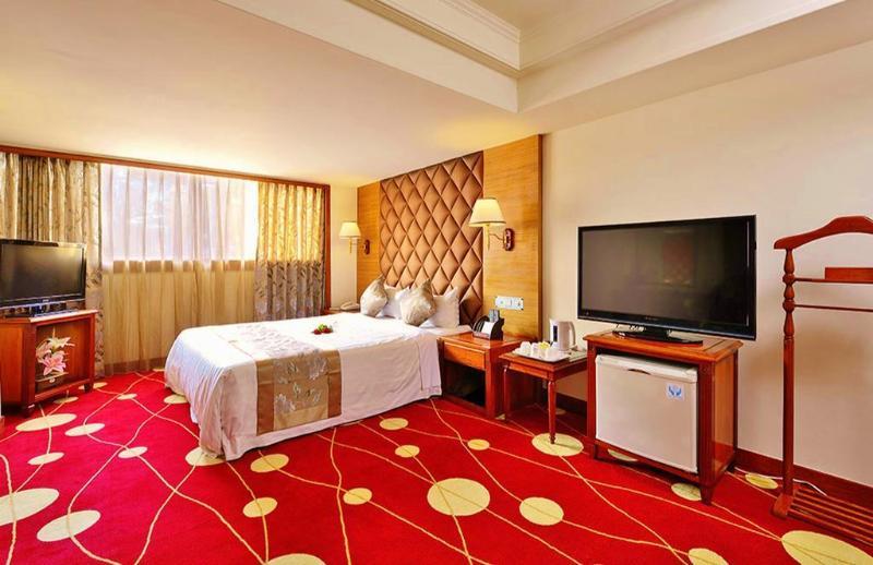 Spa Spring Resort Beitou Exteriör bild