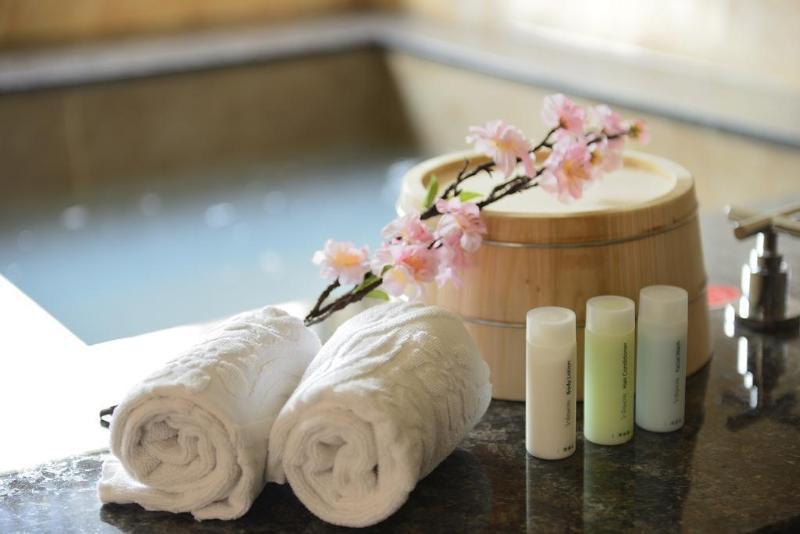 Spa Spring Resort Beitou Exteriör bild